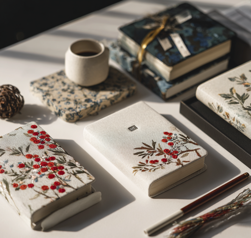 Life in Stitches · Joy in Every Set
